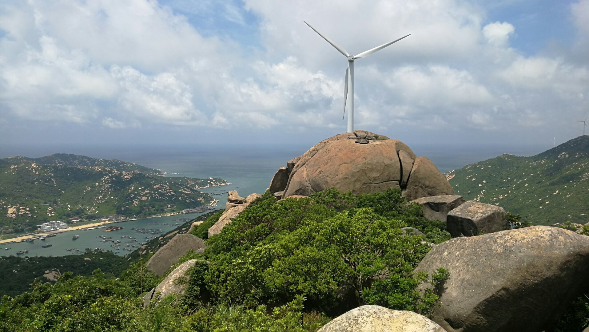 广东省台山市旅游景点深度游