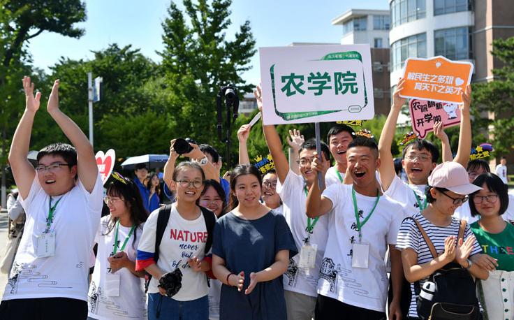 广东省前百强中学的卓越风采