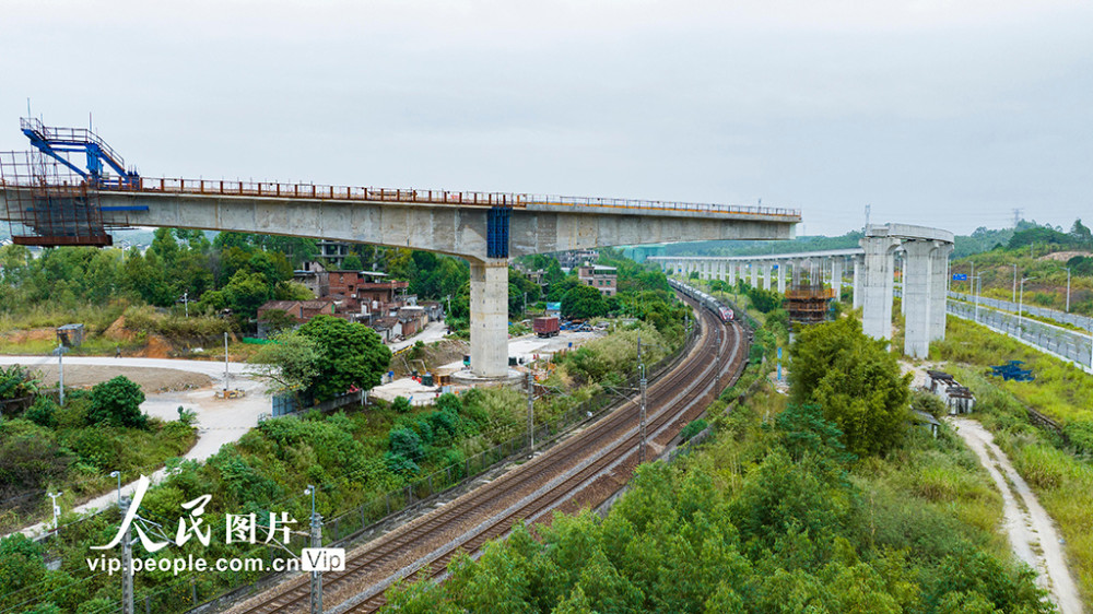 广东省铁路大桥排名