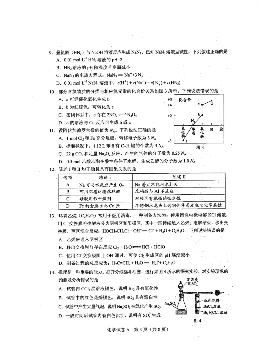 广东省考全国试卷情况分析