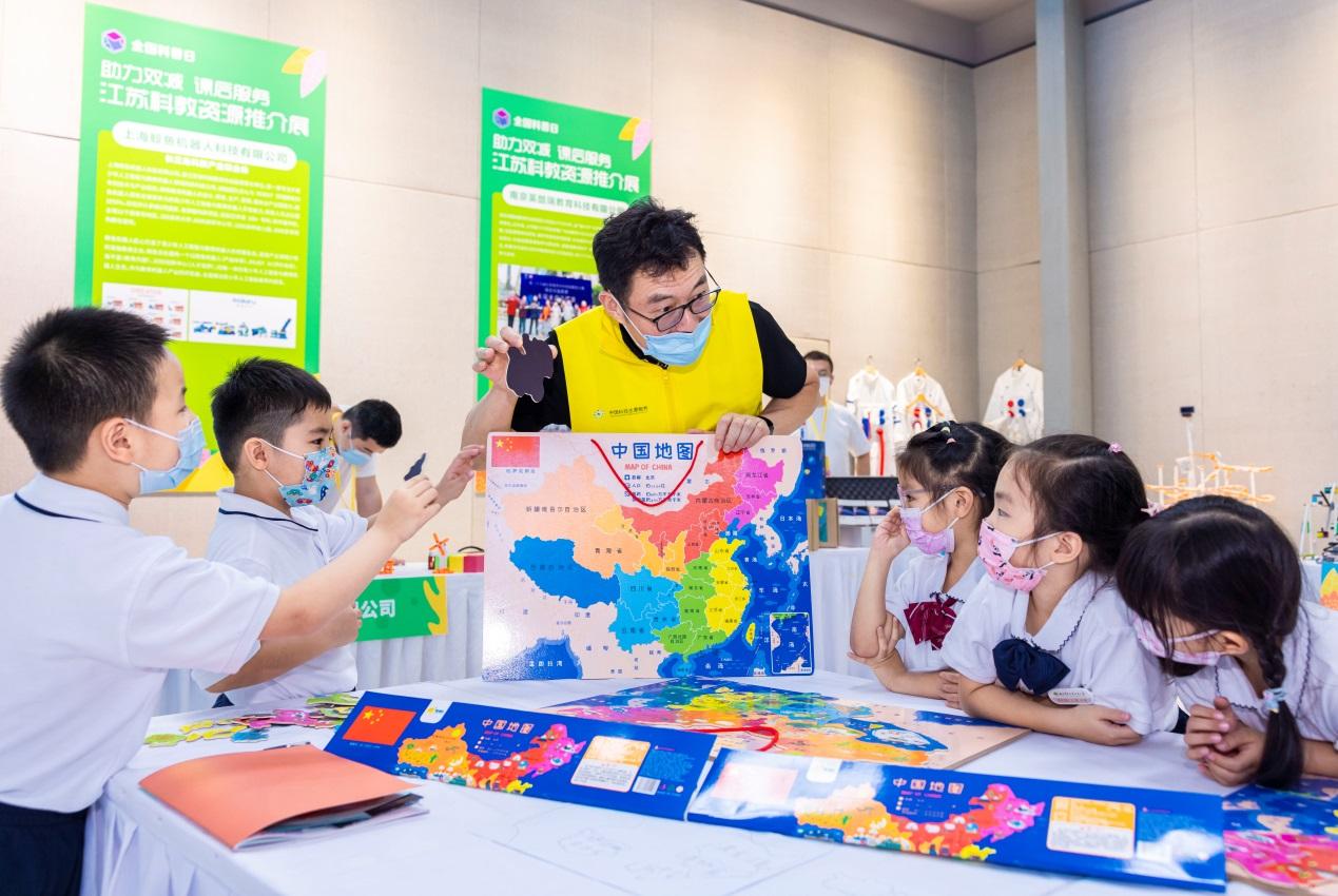 江苏连云港青少年科技，探索未来的无限可能